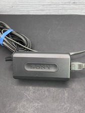 Sony adattatore di alimentazione AC-L10A Hi8 Handycam videocamera originale OEM vintage