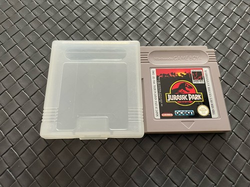 Jurassic park jeu nintendo - park,