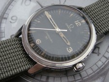 Omega Seamaster 30 P.A.F