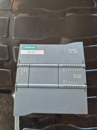 Siemens 1200 plc - s7-1200,