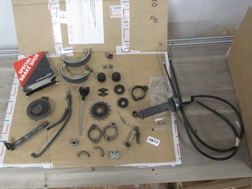 Stock viti motore honda 600 - viti,