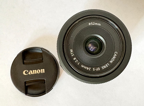 Canon 24mm 2 - canon, ef-s
