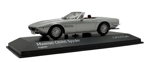 Minichamps maserati - 1/43,