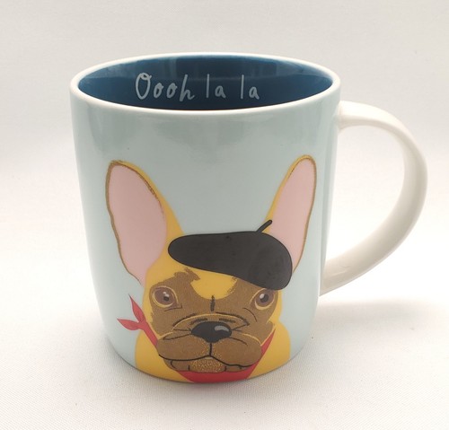 Tazza bulldog francese - francese, di