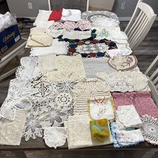 Centrini, runner, tovagliette