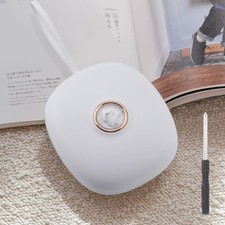 Sveglia a vibrazione LED con