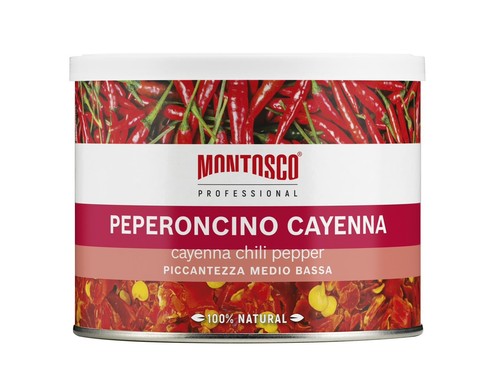Peperoncino cayenna in - peperoncino,