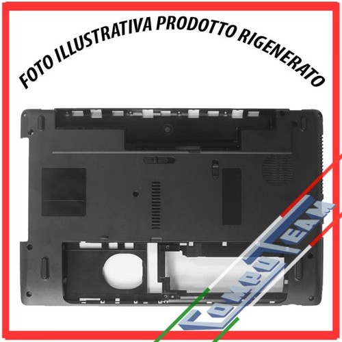 Scocca inferiore acer aspire - inferiore,
