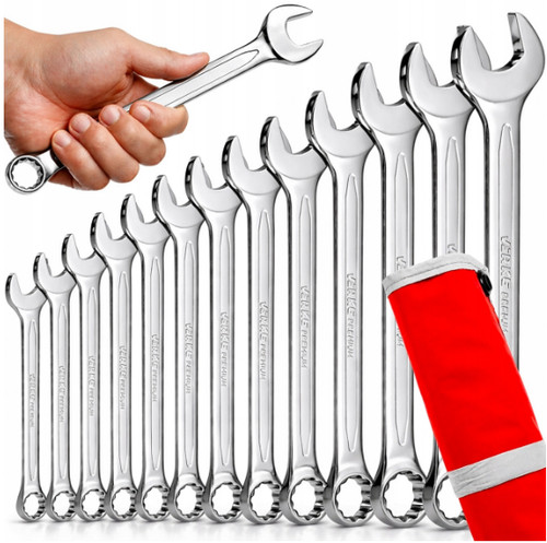 Serie chiavi combinate - serie,