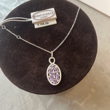 collana argento 9venticinque