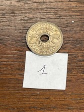 Moneta Francia 25 Centesimi Lindauer 1936 (10-45/N1)