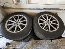 Cerchi In Lega 17 Con Gomme