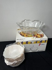 1x servizio ciotola 6x piatto