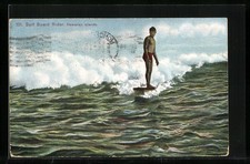 Isole Hawaii, Surfboard Rider