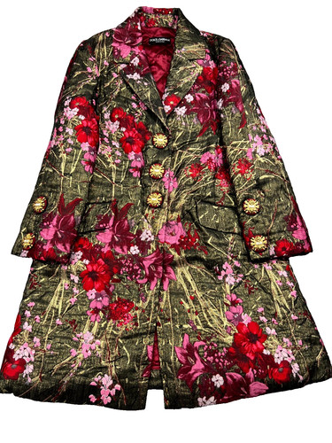 Dolce gabbana trench - dolce,