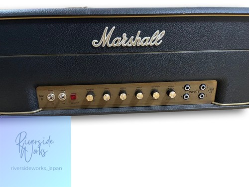 Testa amplificatore chitarra