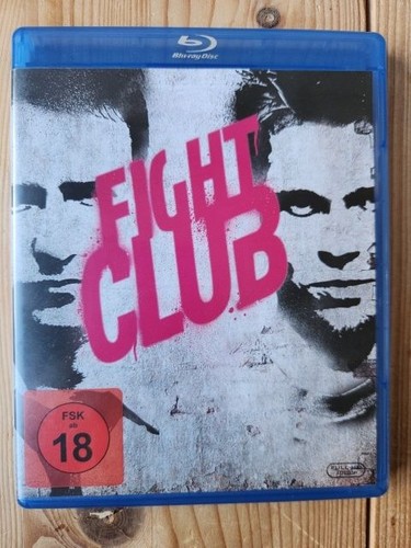 Fight club blu ray - club, [blu-ray]