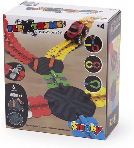 Smoby flextreme pista - smoby,