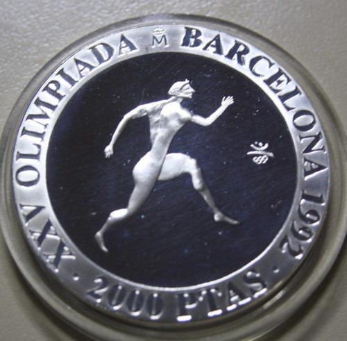 Spagna 2000 pesetas 1990 - 2000,