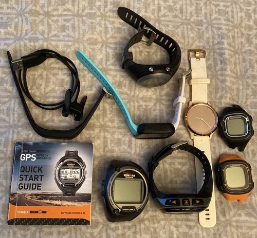 Lotto smartwatch garmin - 10,