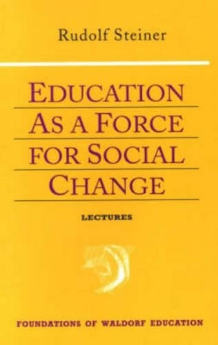 Rudolf steiner education - steiner, as