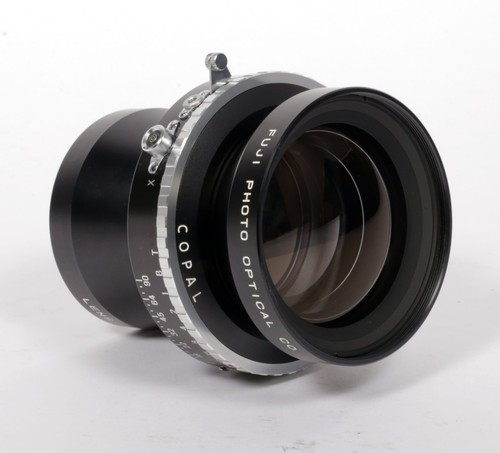 Obiettivo fuji fujinon ebc - w,