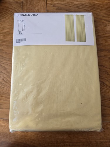 Coppia tende interno ikea - tende,