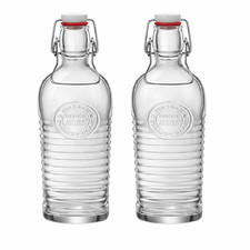 Bottiglia officina latte - bottiglia,