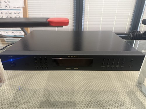 Rotel sintonizzatore - rotel, rt-06