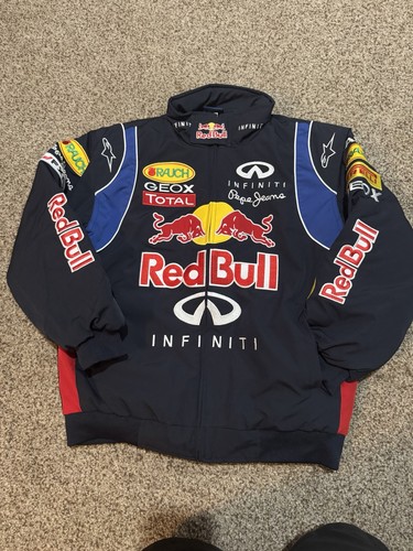 Giacca red bull racing - giacca,