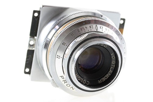 Voigtländer color skopar - voigtländer, color-skopar