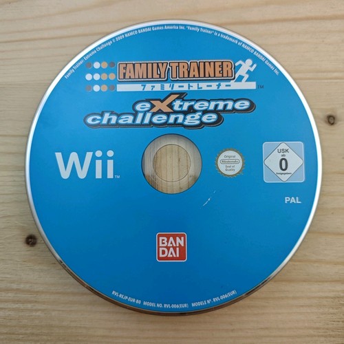 Family trainer extreme - trainer:,