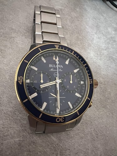 Orologio bulova 98b301 - bulova,