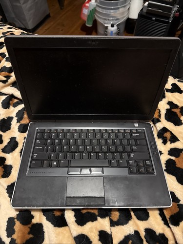 Dell latitude e6430s - dell,