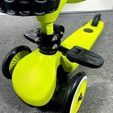 Poggiapiedi per Monopattino