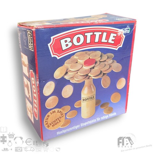 Parker 14185100 bottle gioco - bottle,