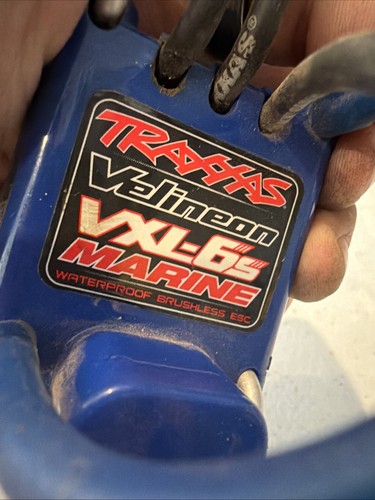 Traxxas velineon vxl marine - vxl,