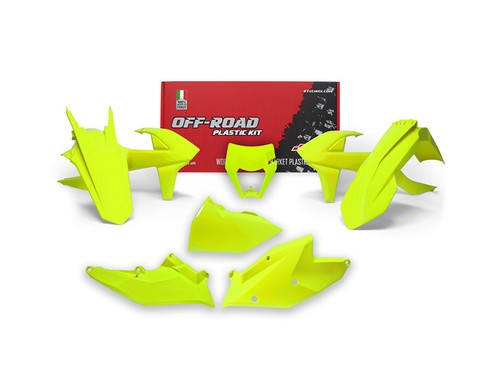 Kit plastiche racetech ktm - kit, exc