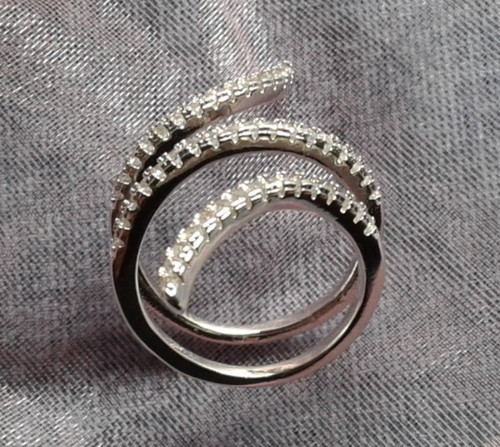 Snake ring anello serpente - snake,