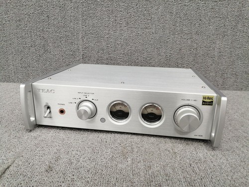 Teac 505 amplificatore - ax-505,