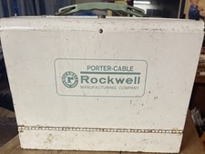 Vintage Porter-Cable Rockwell
