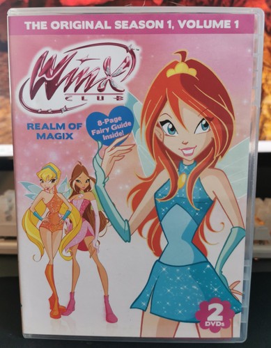 Winx club the - club, season