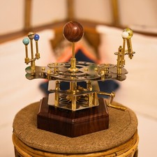 Orrery Decorazione Francese