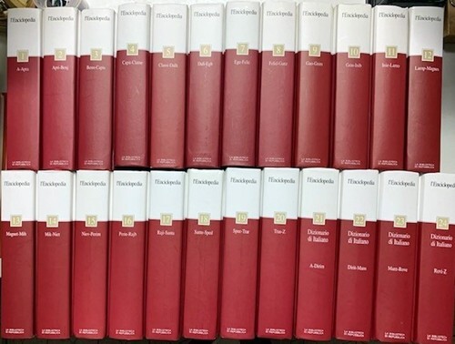 Biblioteca repubblica 20 - biblioteca,