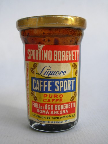 Sportino borghetti caffe - sportino, caffe'