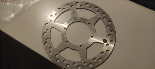 Disco freno anteriore sachs - disco,