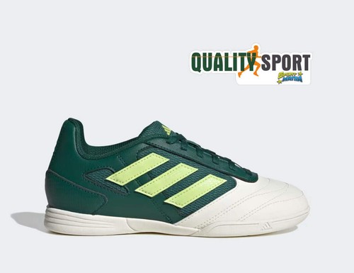 Adidas super sala - adidas, bianco