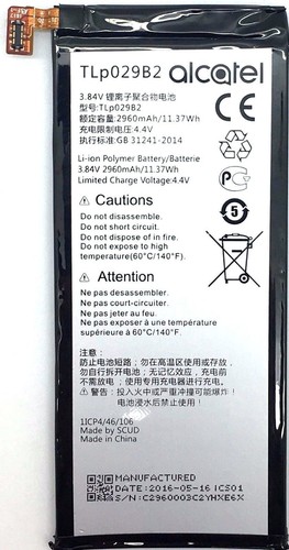 Alcatel batteria originale - alcatel,