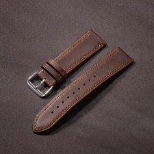 Cinturino orologio in vera