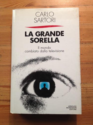 Sartori carlo la grande - carlo,